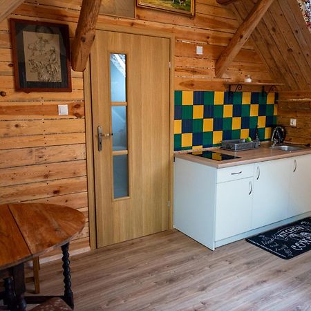 Boruja Agroturystyka Hanka I Jurek المظهر الخارجي الصورة