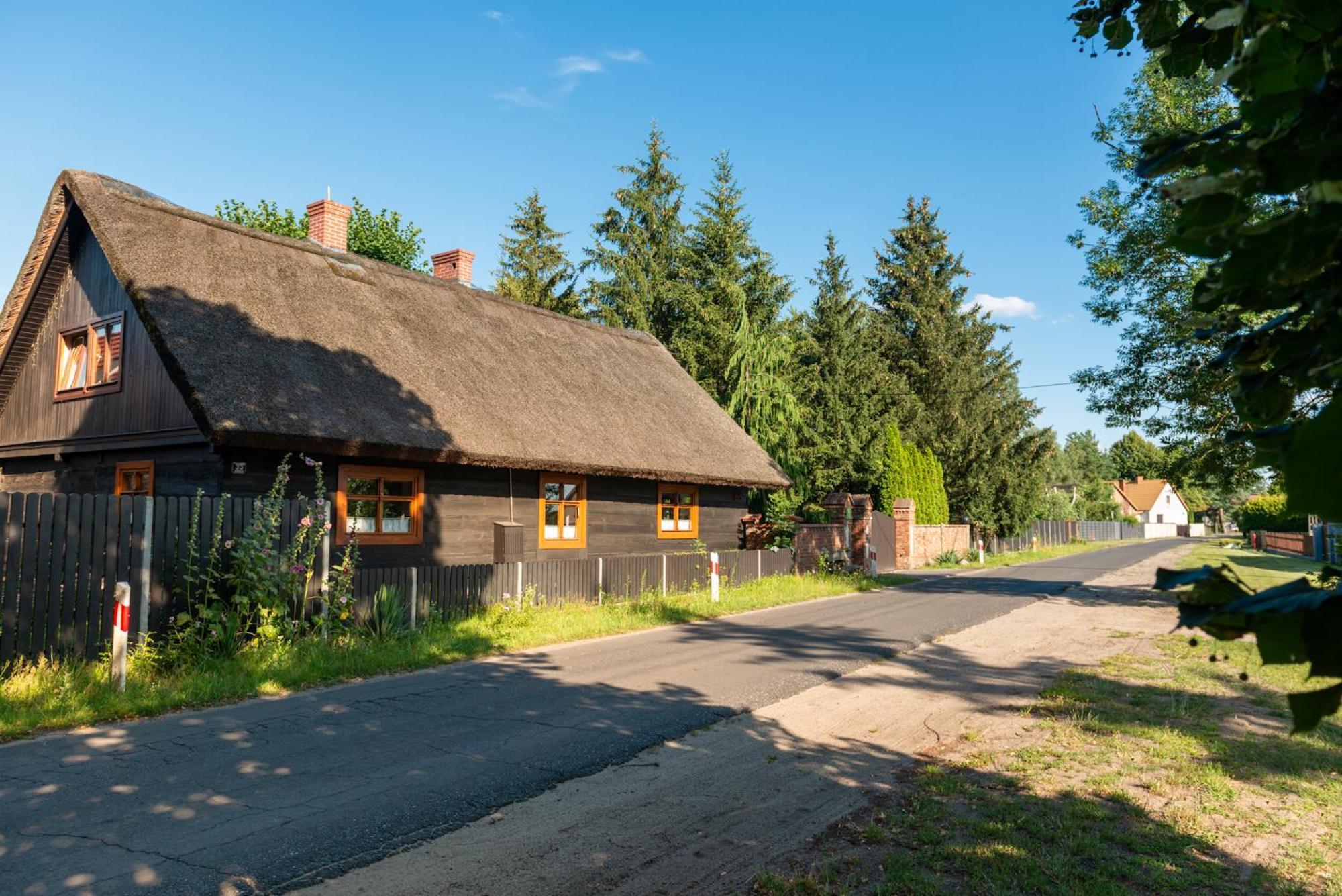 Boruja Agroturystyka Hanka I Jurek المظهر الخارجي الصورة